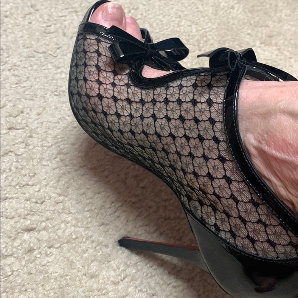 Christian Louboutin Heels - Picture 7 of 8